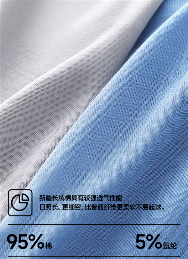 投注:吸汗又透氣:安比斯男士長羢棉內褲3條到手29.9元